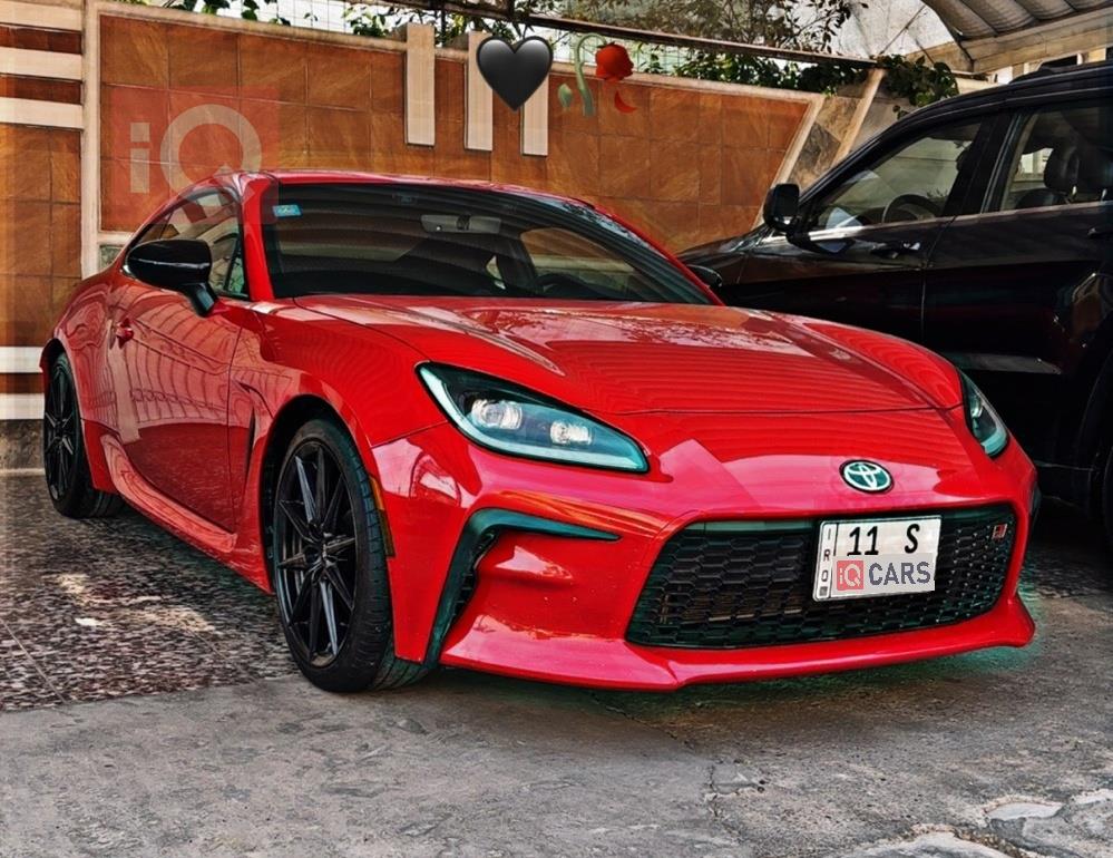 تويوتا GT 86